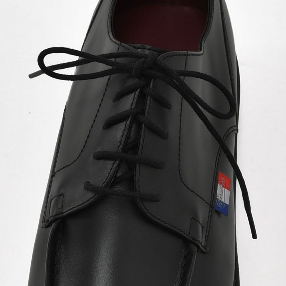 パラブーツPARABOOTシャンボードCHAMBORDUチップシューズメンズ革靴BBRLISオイルドカーフレザートリコロールタグブラック国内正規品でらでら公式ブランド