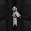 ジョットJOTTロング丈ダウンジャケットメンズLUCモデル撥水ナイロンフーディーアウターブラックパッカブル仕様ブランドワッペンライトダウン収納ポーチ付き超軽量国内正規品でらでら公式ブランド