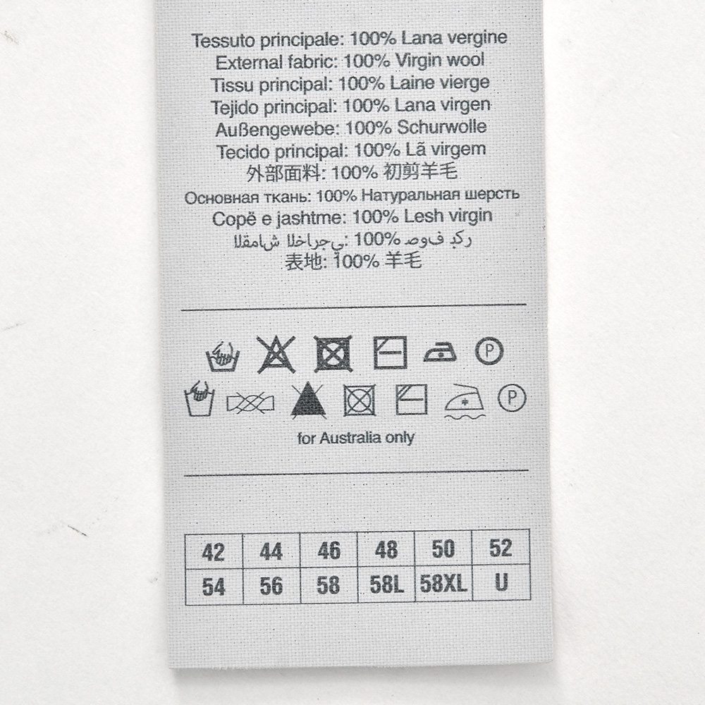 ザノーネZANONEニットマフラーリバーシブル編み柄デザインミドルゲージホワイト×ブラウンウール素材ユニセックス長方形タイプ2フェイスプレゼント国内正規品でらでら公式ブランド