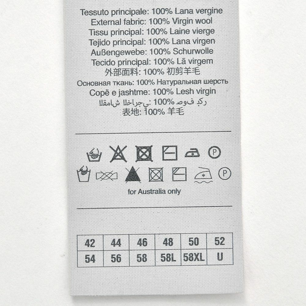 ザノーネZANONEニットマフラーリブ編みヴァージンウールSCIARPAブルーユニセックス長方形タイププレゼントギフト国内正規品でらでら公式ブランド