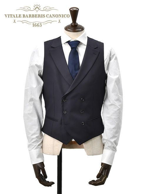 ヴィターレ バルベリス カノニコ VITALE BARBERIS CANONICO