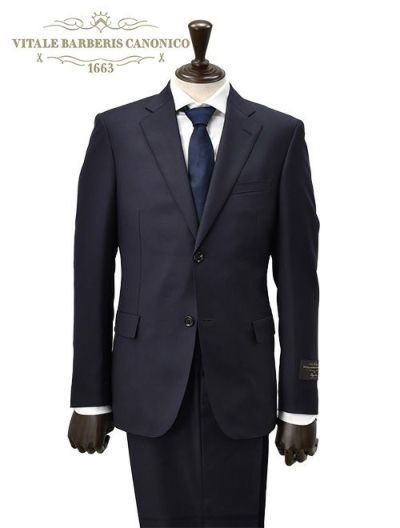 ヴィターレ バルベリス カノニコ VITALE BARBERIS CANONICO シングル