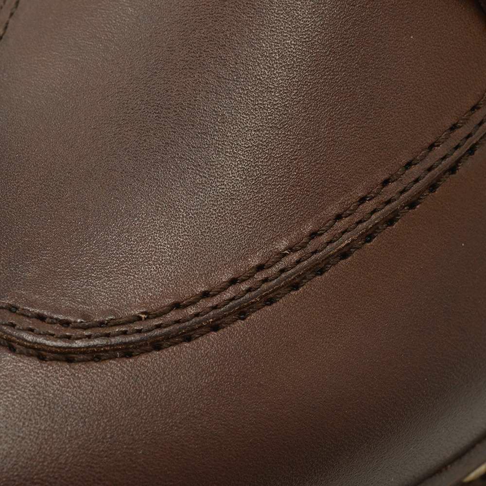 パラブーツPARABOOTアンクルブーツメンズAVIGNONアヴィニョン705112オイルドレザーカフェブラウンUチップシューズGRIFFソールビジネスフランス製国内正規品でらでら公式ブランド