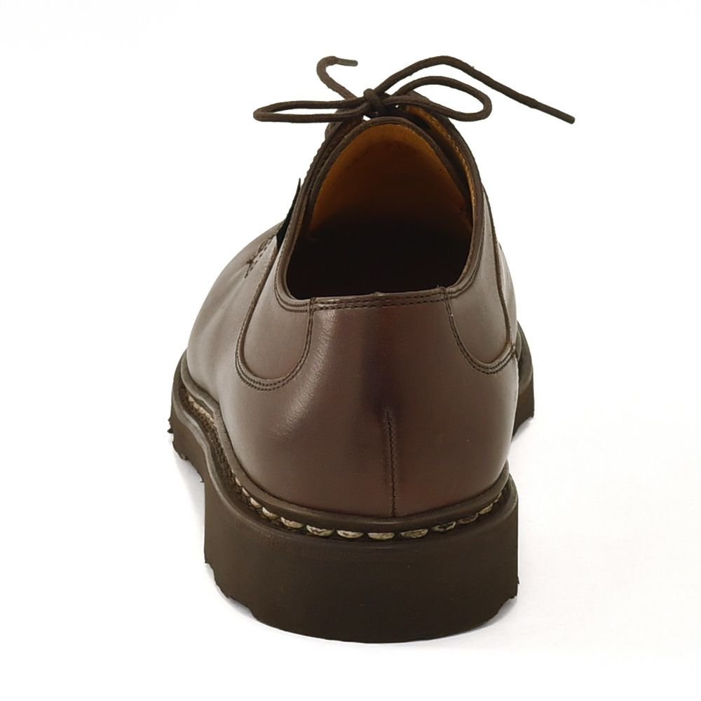 パラブーツPARABOOTアンクルブーツメンズAVIGNONアヴィニョン705112オイルドレザーカフェブラウンUチップシューズGRIFFソールビジネスフランス製国内正規品でらでら公式ブランド