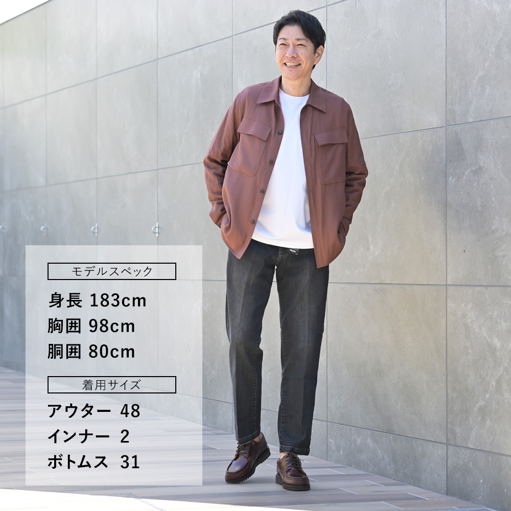 パラブーツPARABOOTモカシンメンズTHIERSティエールUチップシューズアメリカブラウン茶色オイルドレザーSPORTソールスリッポン国内正規品でらでら公式ブランド