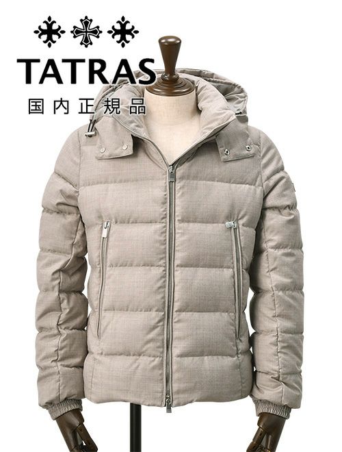 タトラス TATRAS ダウンジャケット メンズ ドミッツィアーノ DOMIZIANO