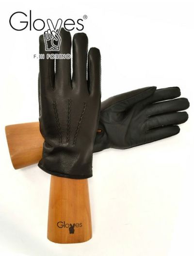 グローブス gloves レザーグローブ メンズ ラムレザー 手袋 イントレ