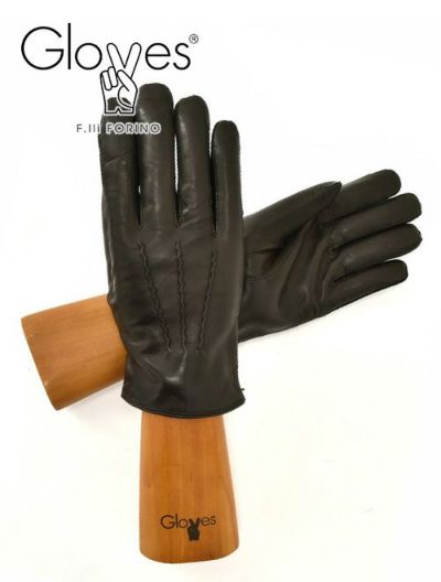 gloves グローブス メンズ 革手袋 ブラック ラムレザーグローブ