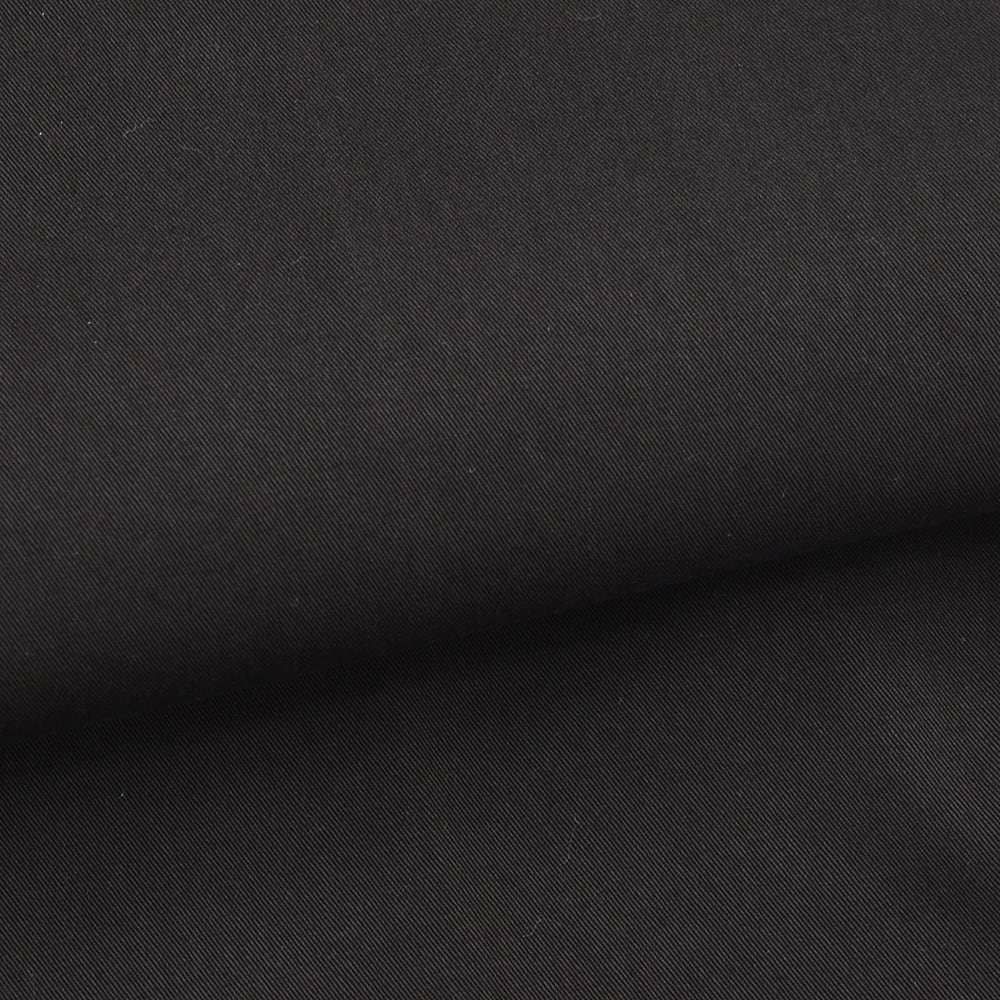 ブリリアBRIGLIA1949コットンパンツメンズチノスラックスストレッチツイル織りノープリーツブラック黒テーパードフィットガーメントダイ3点留めフロント国内正規品でらでら公式ブランド