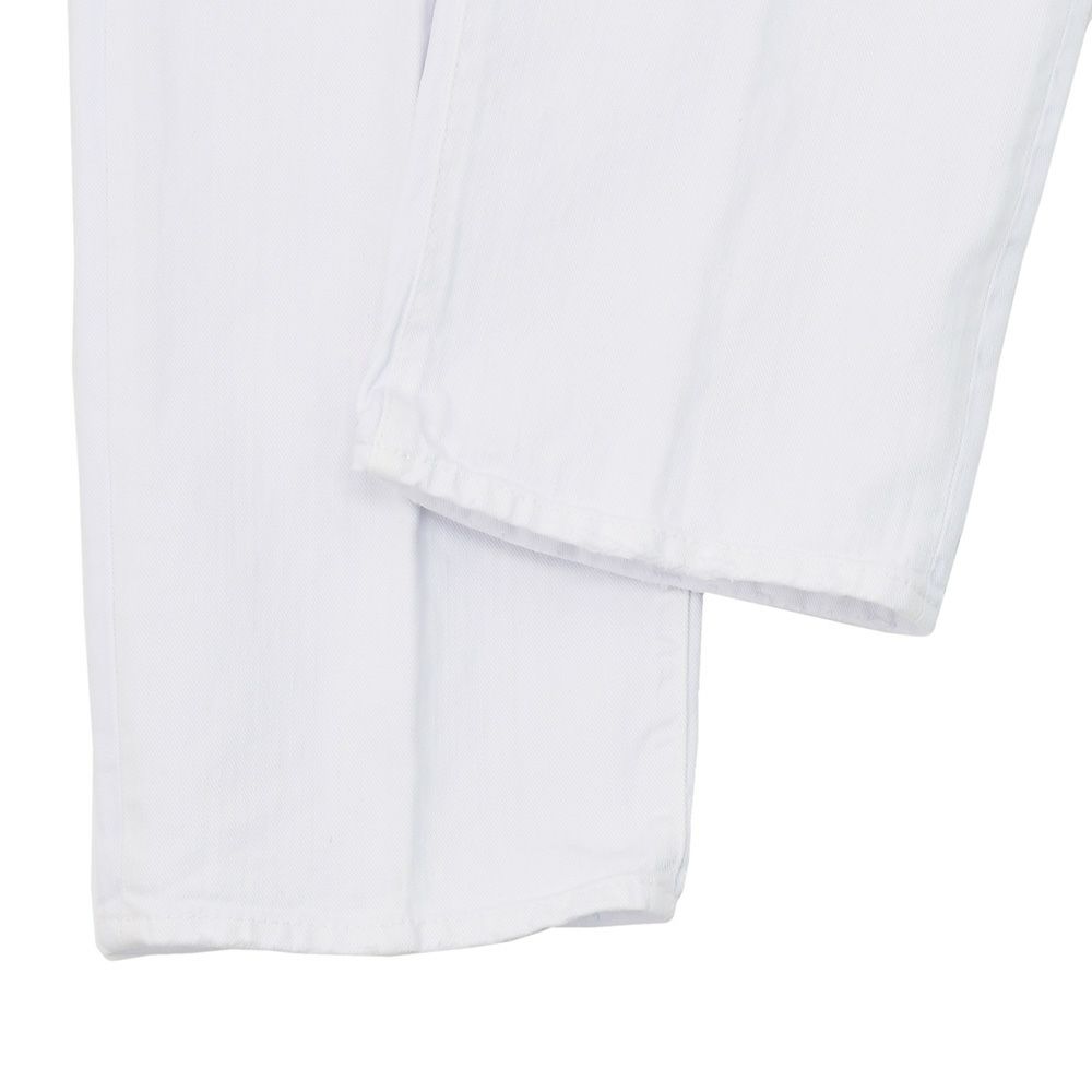 【preSALE!30%off】ディースクエアードDSQUARED2ダメージデニムメンズカラージーンズ642JEANホワイトガーメントダイルーズフィットシルエットクラッシュ&リペア加工異素材パターン国内正規品でらでら公式ブランド