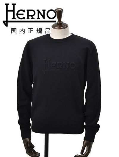 ZANONE ザノーネ クルーネック ニット セーター ウール 48 ZANONE ザノーネ クルーネックニット/GIRO【大きいサイズあり