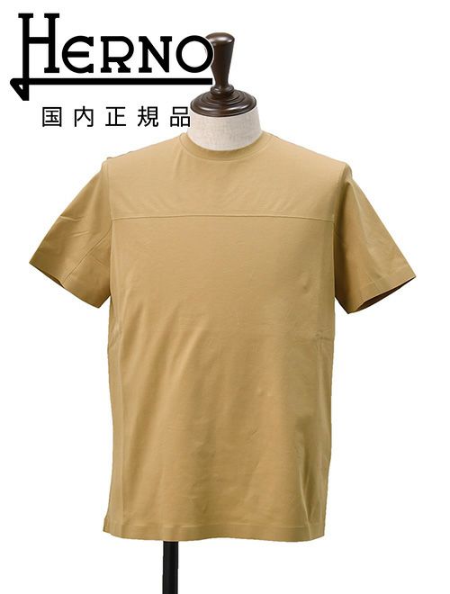 シャツ メンズ 半袖 カットソー ティーシャツ クルーネック 切り替え 0
