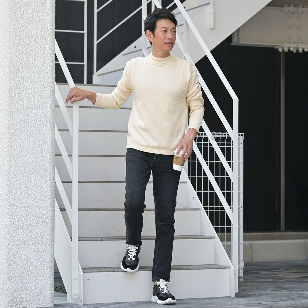 ブロックス79BLOCKS79スニーカーメンズレースアップシューズCOBIモデルパンチングブランドアイコンブラック黒スムースレザーEｘtralightソールサスティナブル国内正規品でらでら公式ブランド