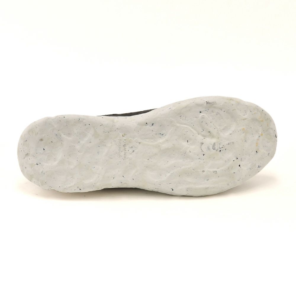 ブロックス79BLOCKS79スニーカーメンズレースアップシューズCOBIモデルパンチングブランドアイコンブラック黒スムースレザーEｘtralightソールサスティナブル国内正規品でらでら公式ブランド