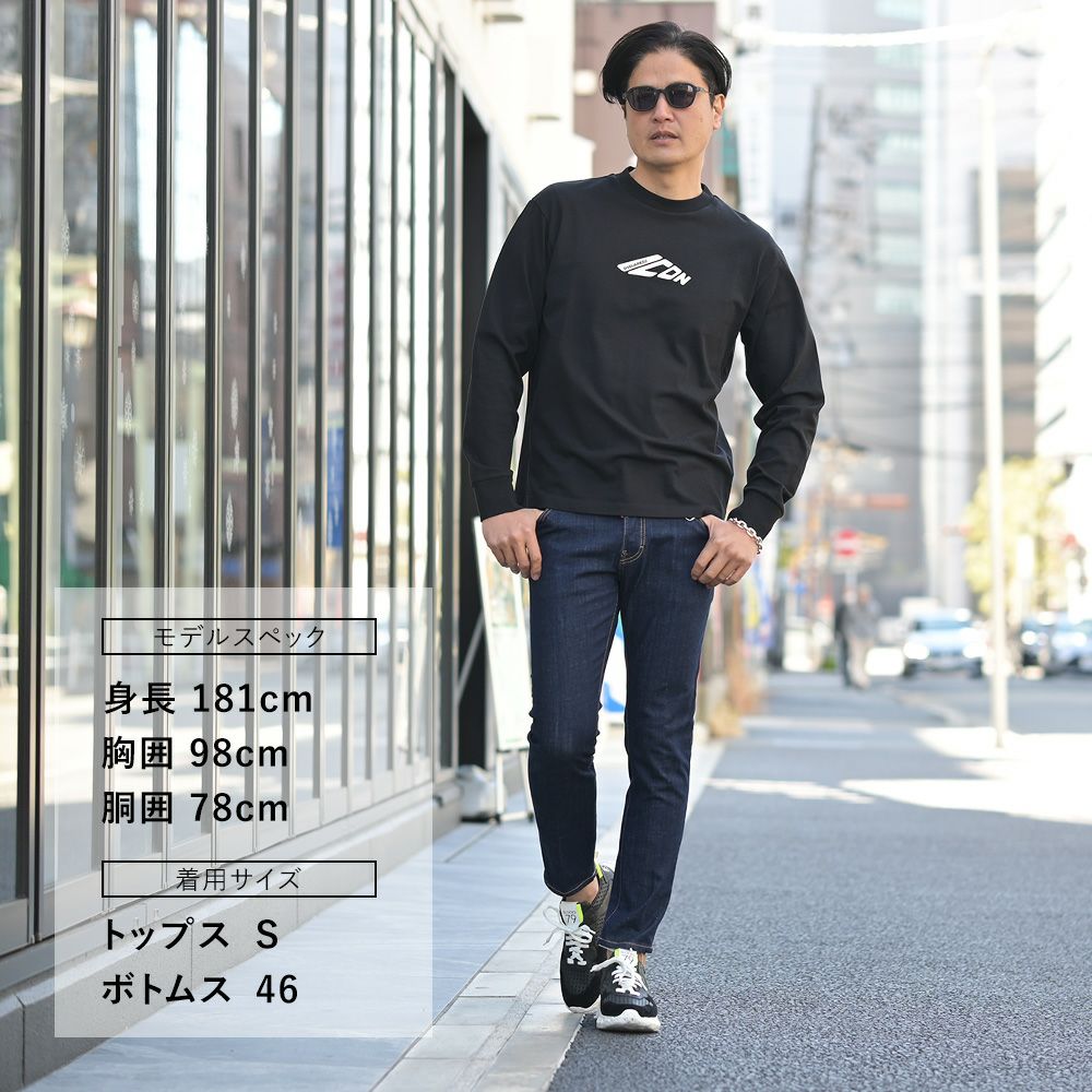 ブロックス79BLOCKS79スニーカーメンズレースアップシューズCOBIモデルパンチングブランドアイコンブラック黒スムースレザーEｘtralightソールサスティナブル国内正規品でらでら公式ブランド