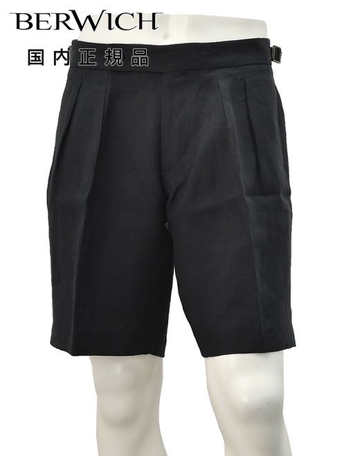 BERWICH - J7164美品ベルウィッチ スコッチショートサイド