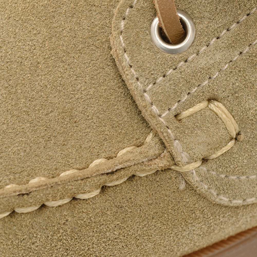 パラブーツPARABOOTデッキシューズメンズBARTHバースサンドベージュMARINEソールスエードレザースリッポンブレイク製法国内正規品でらでら公式ブランド