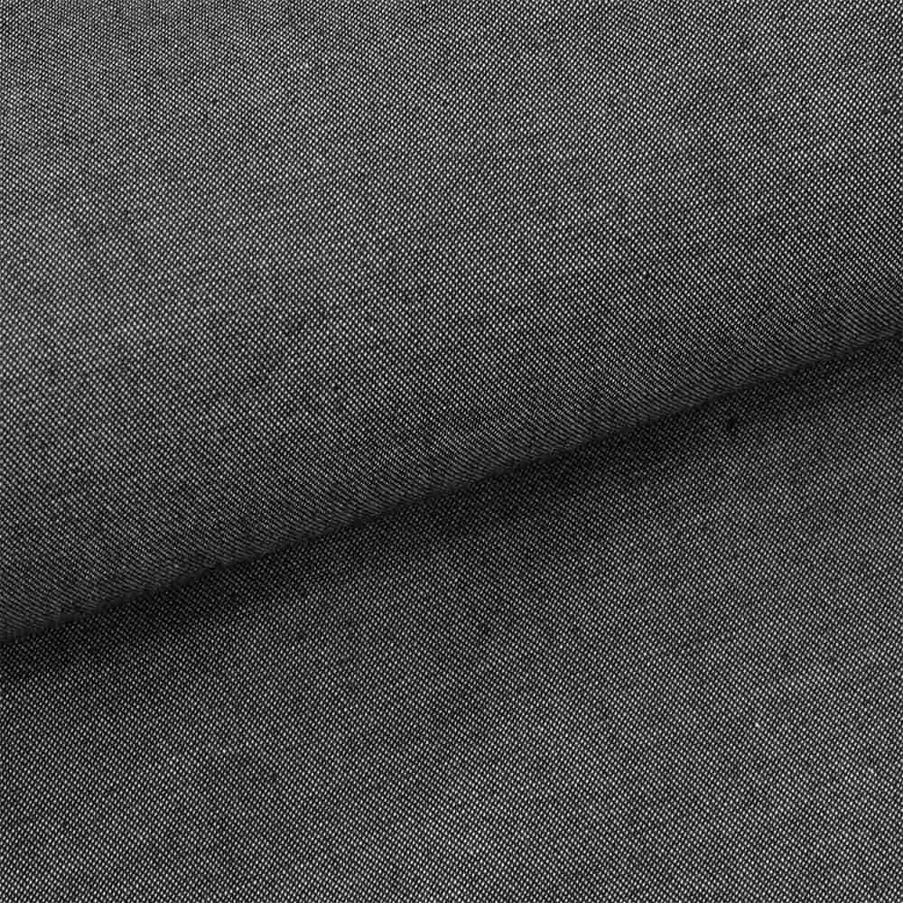 バルバBARBAドレスシャツメンズブロード生地I1U13セミワイドスプリットカラーチャコールグレーレギュラーフィットビジネスドレスイタリア製国内正規品でらでら公式ブランド