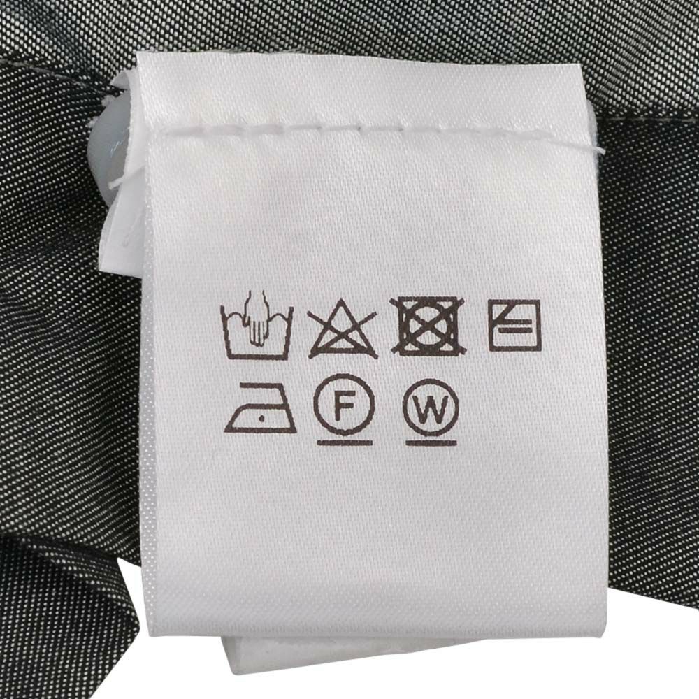 バルバBARBAドレスシャツメンズブロード生地I1U13セミワイドスプリットカラーチャコールグレーレギュラーフィットビジネスドレスイタリア製国内正規品でらでら公式ブランド