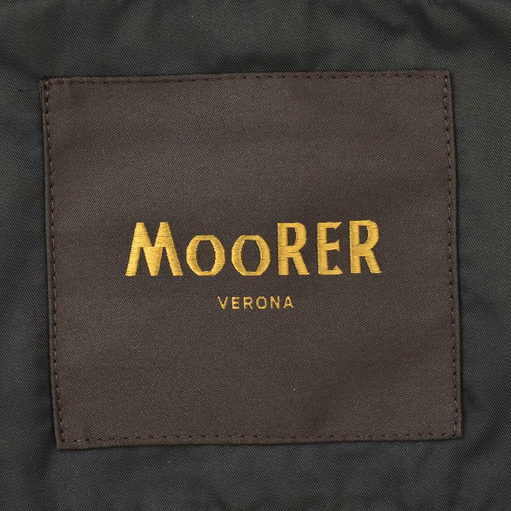 ムーレーMooRERダウンベストメンズフェイヤーFIRE-KM強撥水ポリエステルSHAPEMEMORYPESブラック襟裏ウールニットフード着脱可能国内正規品でらでら公式ブランド