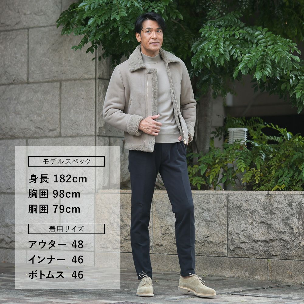 チルコロCIRCOLO1901テーパードパンツメンズノープリーツコットンジャージFELPACHINOブラック黒裏起毛製品染めスウェット生地国内正規品でらでら公式ブランド