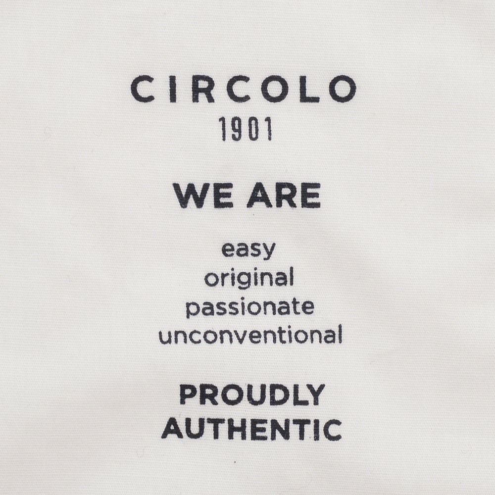 チルコロCIRCOLO1901テーパードパンツメンズノープリーツコットンジャージFELPACHINOブラック黒裏起毛製品染めスウェット生地国内正規品でらでら公式ブランド