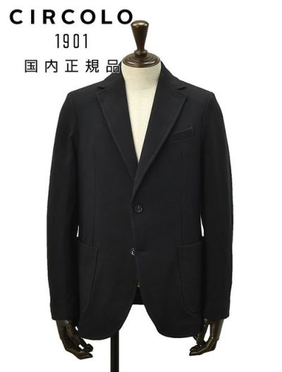 チルコロ1901 CIRCOLO1901 メンズ 公式通販Octet ジャケット