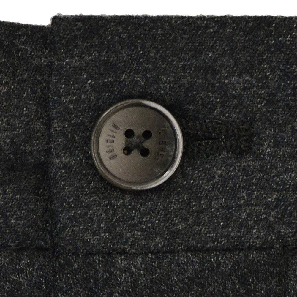 【preSALE!20%off】ブリリアBRIGLIA1949イージースラックスメンズREDAACTIVEレダアクティブテクノウール生地チャコールグレードローコード調節シャーリング仕様テーパードシルエット国内正規品でらでら公式ブランド