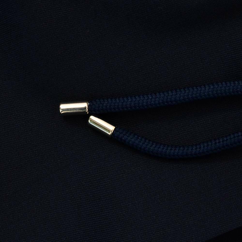 【preSALE!20%off】ブリリアBRIGLIA1949イージースラックスメンズWIMBLEDONSテーパードシルエットゴムウエスト&ドローコードネイビーウールポリ国内正規品でらでら公式ブランド