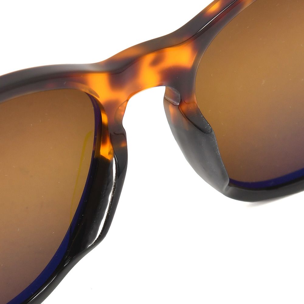 ヴァルネVUARNETサングラスメンズDISTRICTVL1618べっ甲柄フレームブラウンレンズウェリントン型SKILYNXUVカットミネラルガラス国内正規品でらでら公式ブランド