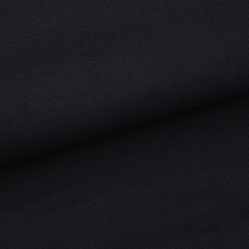 【preSALE!20%off】リプレイREPLAYCPOシャツジャケットメンズコットンブレンドシャツサルトリアーレブラック両胸フラップ付きポケットフレンチフロントボックスシルエット国内正規品でらでら公式ブランド