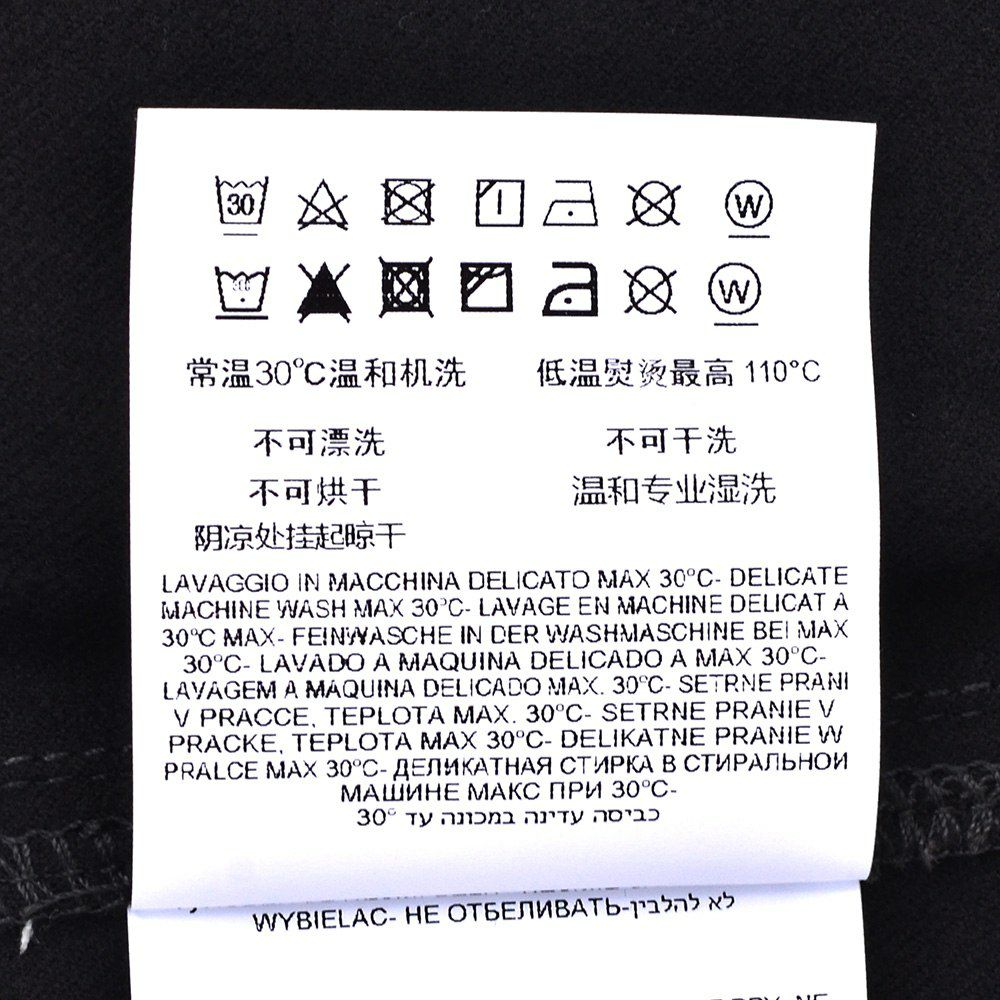 【preSALE!20%off】リプレイREPLAYCPOシャツジャケットメンズコットンブレンドシャツサルトリアーレブラック両胸フラップ付きポケットフレンチフロントボックスシルエット国内正規品でらでら公式ブランド