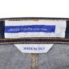 ヤコブコーエンJACOBCOHENデニムパンツメンズストレッチジーンズBARDバードモデルインディゴウォッシュハラコパッチ国内正規品でらでら公式ブランド