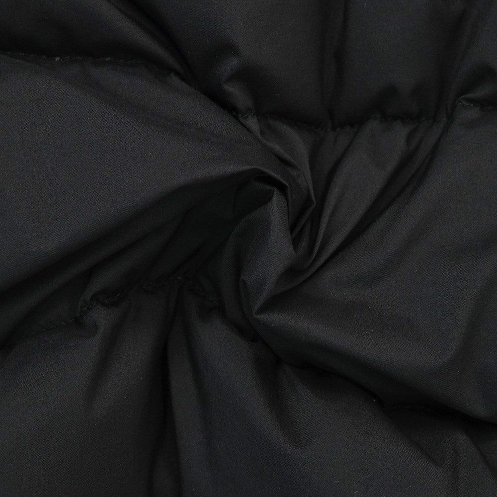 タトラスTATRASダウンブルゾンメンズタロTARO袖切替ダウンジャケットブラック黒ハイブリッド型マットナイロン胸ポケットデザイン撥水加工スリムシルエット国内正規品でらでら公式ブランド