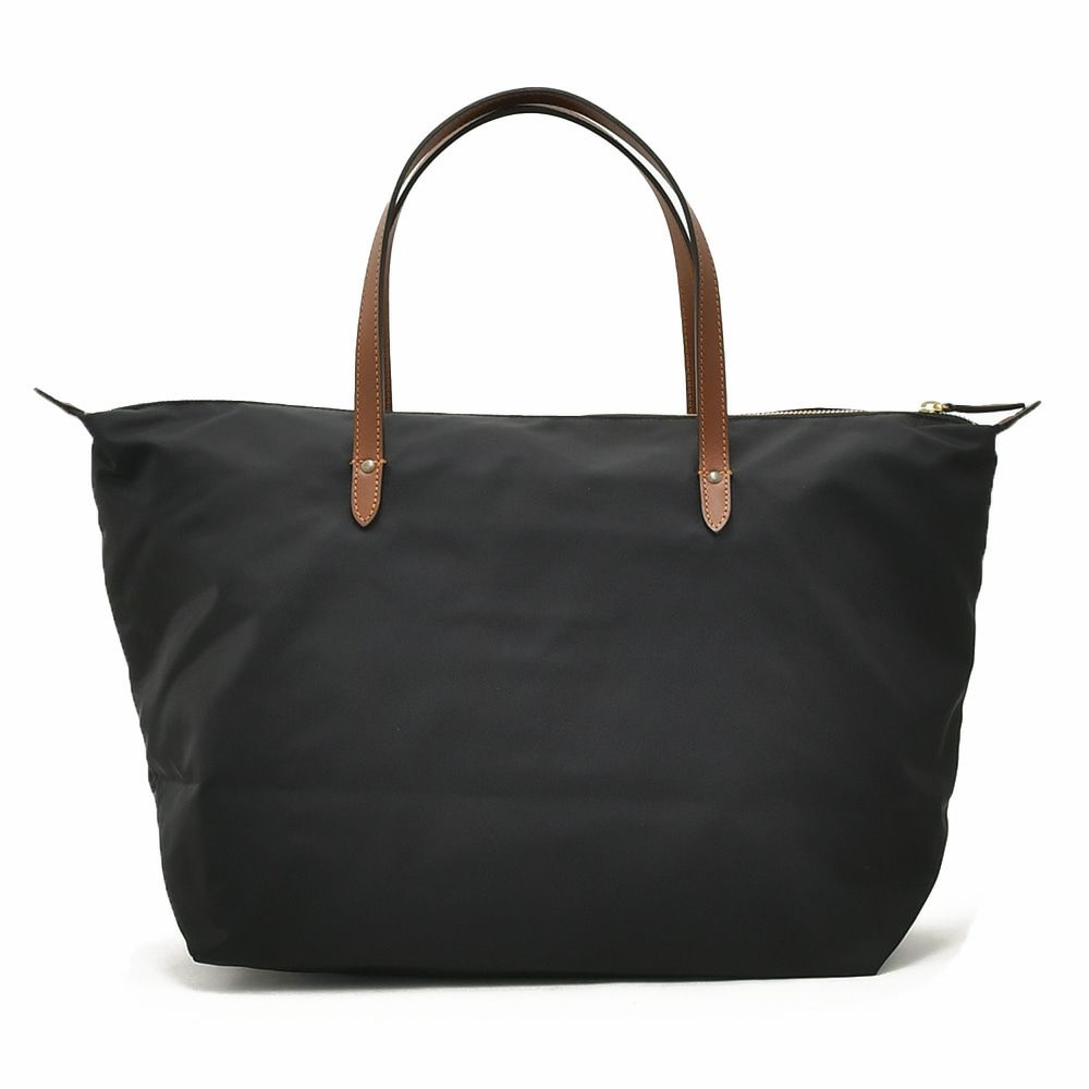 フェリージ FELISI トートバッグ メンズ ナイロン×レザー 17/26/4/DS