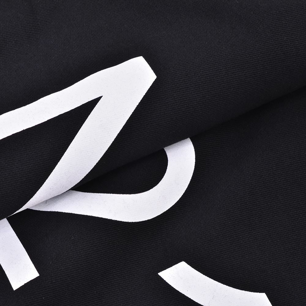 【preSALE!20%off】ヌメロヴェントゥーノN°21長袖トレーナーメンズスウェットシャツブランドロゴプリントブラック黒クルーネック仕様裏パイルラグランスリーブリラックスフィット国内正規品でらでら公式ブランド