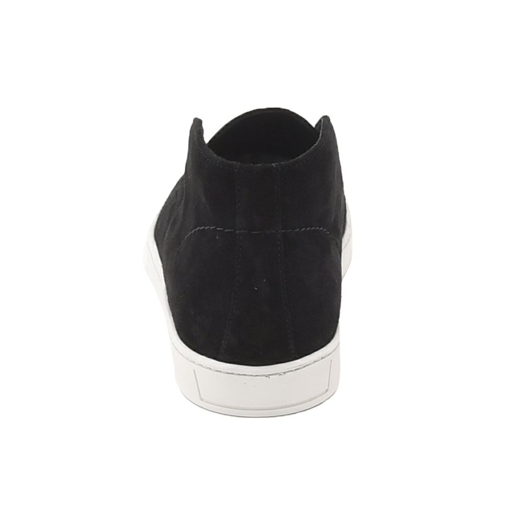 ペリーコサニーPELLICOSUNNYチャッカシューズメンズBARTEXM007スエードレザーブラック黒2.5cmソールUチップ国内正規品でらでら公式ブランド