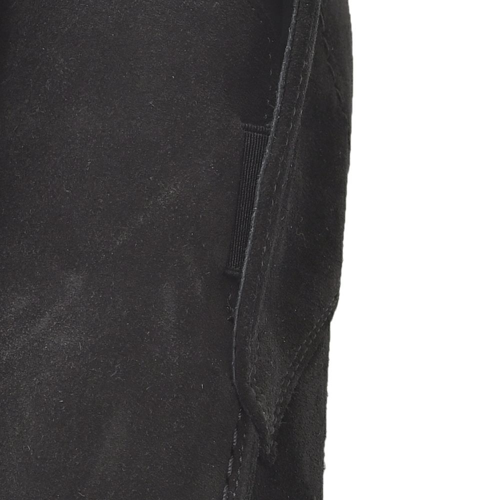 ペリーコサニーPELLICOSUNNYチャッカシューズメンズBARTEXM007スエードレザーブラック黒2.5cmソールUチップ国内正規品でらでら公式ブランド