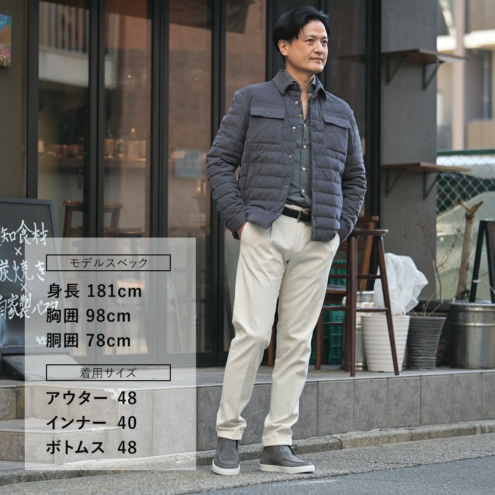 ペリーコサニーPELLICOSUNNYチャッカシューズメンズBARTEXM007スエードレザーグレー2.5cmソールUチップ国内正規品でらでら公式ブランド