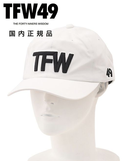 TFW49 ティーエフダブリューフォーティーナイン ベースボールキャップ