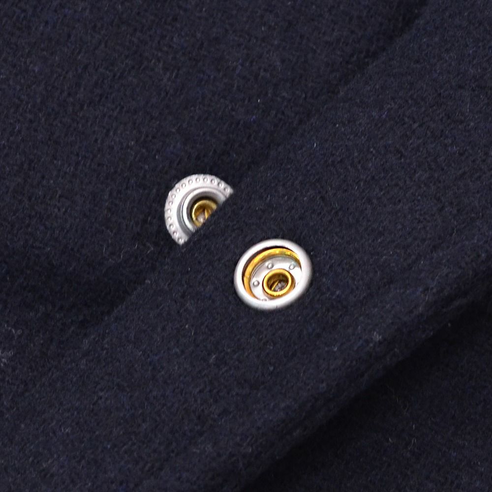 【preSALE!20%off】リプレイREPLAYスタジャンメンズ中綿バーシティージャケットメルトンウール混紡生地異素材切替えデザインネイビー紺レタリングロゴレギュラーフィット国内正規品でらでら公式ブランド