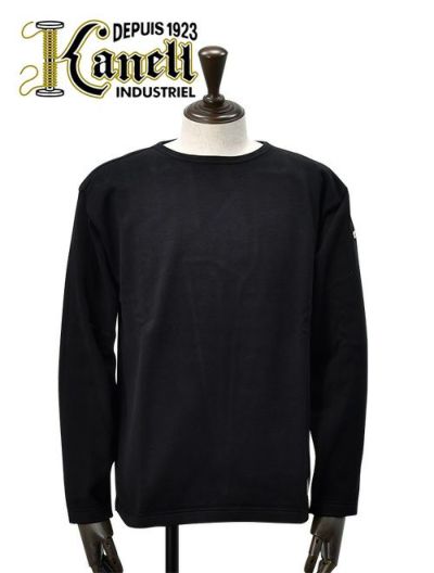 ル　トラヴァイユール　ガリス　モールスキン ブラック カバーオール 1　S LE TRAVAILLEUR GALLICE”LA VESTE”からブラックモールスキンです