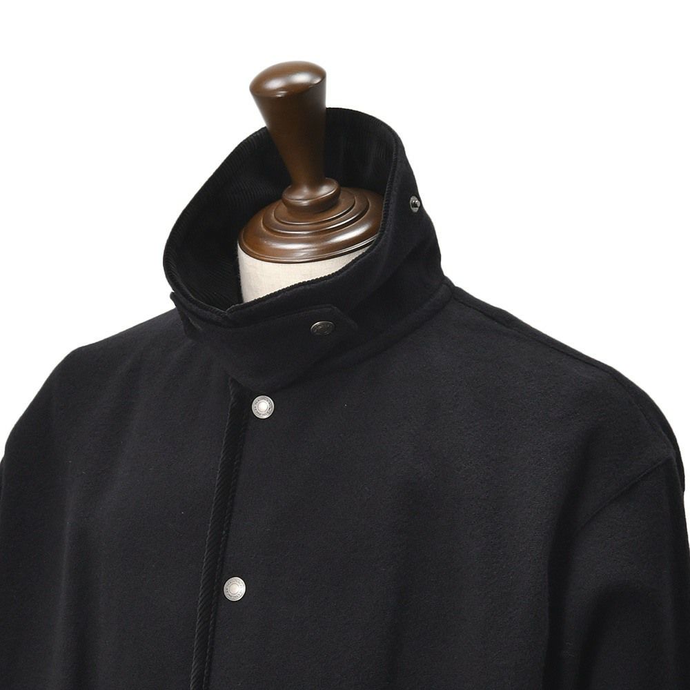 トラディショナルウェザーウェアTraditionalWeatherwearツイードジャケットメンズWAVERLYSTUDSSHORTウェーヴァリーブラックヘリンボーン国内正規品でらでら公式ブランド