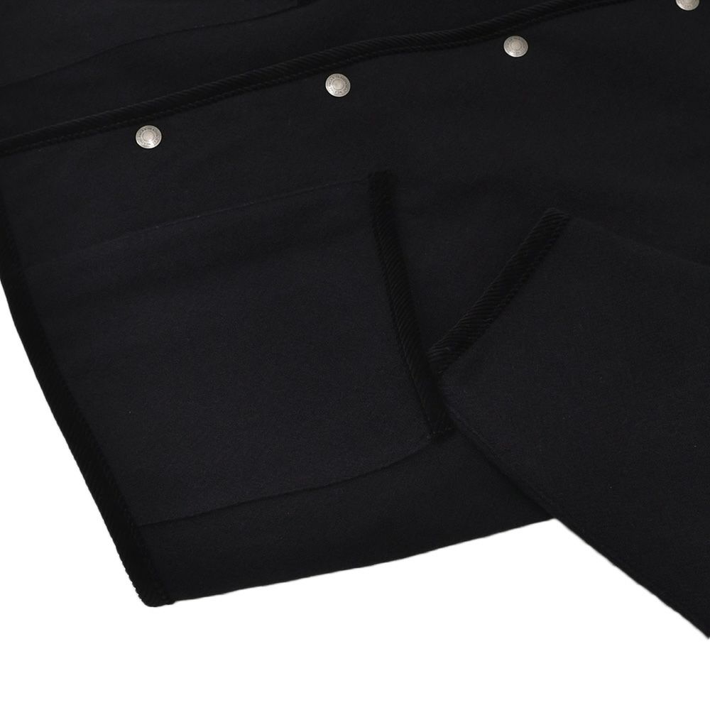 トラディショナルウェザーウェアTraditionalWeatherwearツイードジャケットメンズWAVERLYSTUDSSHORTウェーヴァリーブラックヘリンボーン国内正規品でらでら公式ブランド