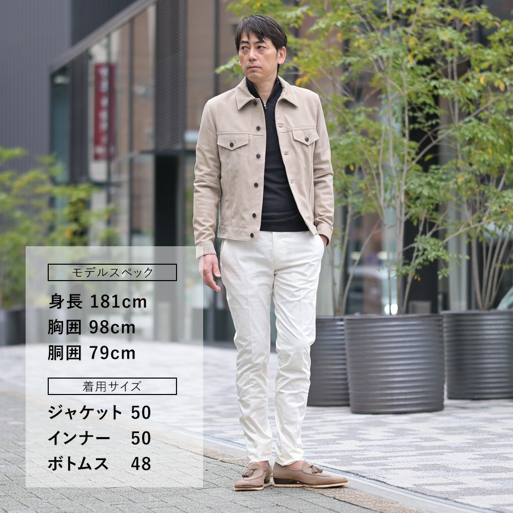 ボードインアンドランジBAUDOIN&LANGEベルジャンシューズメンズSaganモデルクラシックタッセルローファーClassicTasselsグレージュスエードレザー国内正規品でらでら公式ブランド