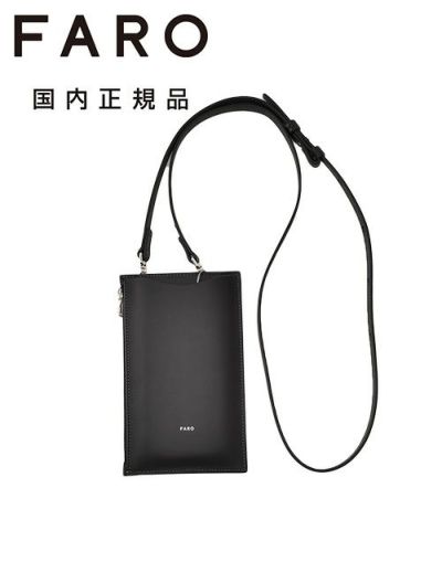 ファーロ FARO ショルダーバッグ 男女兼用 Festivo Drawstring Bag 巾着型 ブラック 黒 高密度ミリクロス トラベルバッグシリーズ  撥水ナイロン ドローストリング 国内正規品 でらでら公式 ブランド | Octet オクテット 名古屋 by林商店 | メンズ通販セレクトショップ