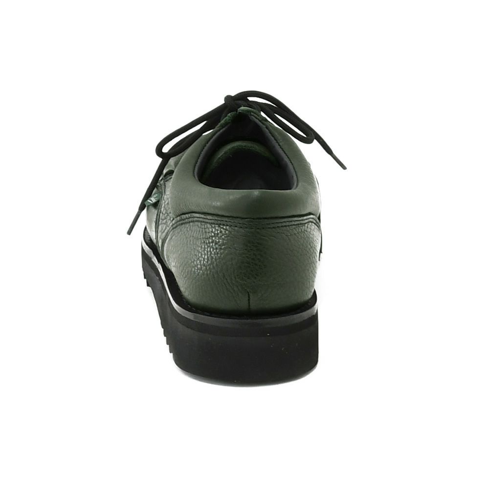 パラブーツPARABOOTモカシンメンズTHIERSティエールUチップシューズカーキオイルドレザーSPORTソールシボ革国内正規品でらでら公式ブランド