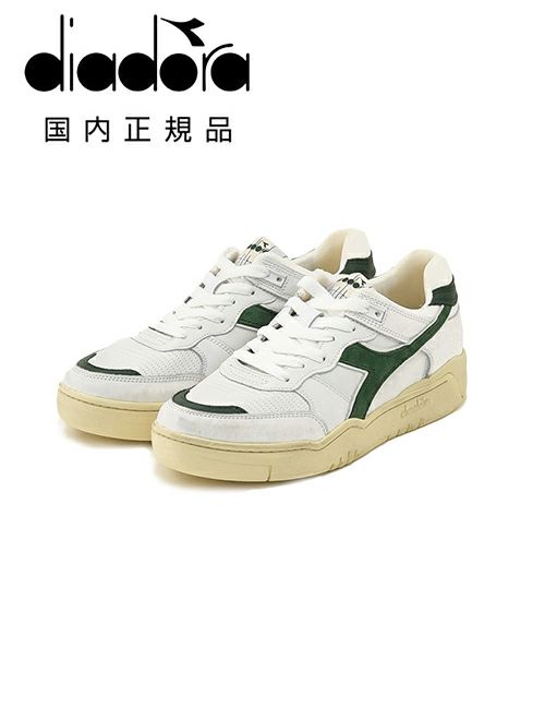 ディアドラ ヘリテージ Diadora Heritage メンズスニーカー B.ELITE 