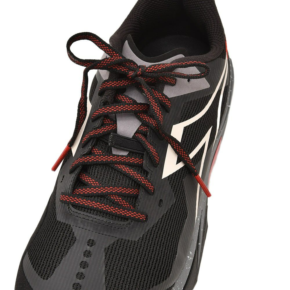 ディアドラDIADORAトレイルランニングスニーカーメンズレースアップシューズSESTRIERE-XT2ブラック×グレーポリエステルメッシュ生地ラバーソール軽量国内正規品でらでら公式ブランド