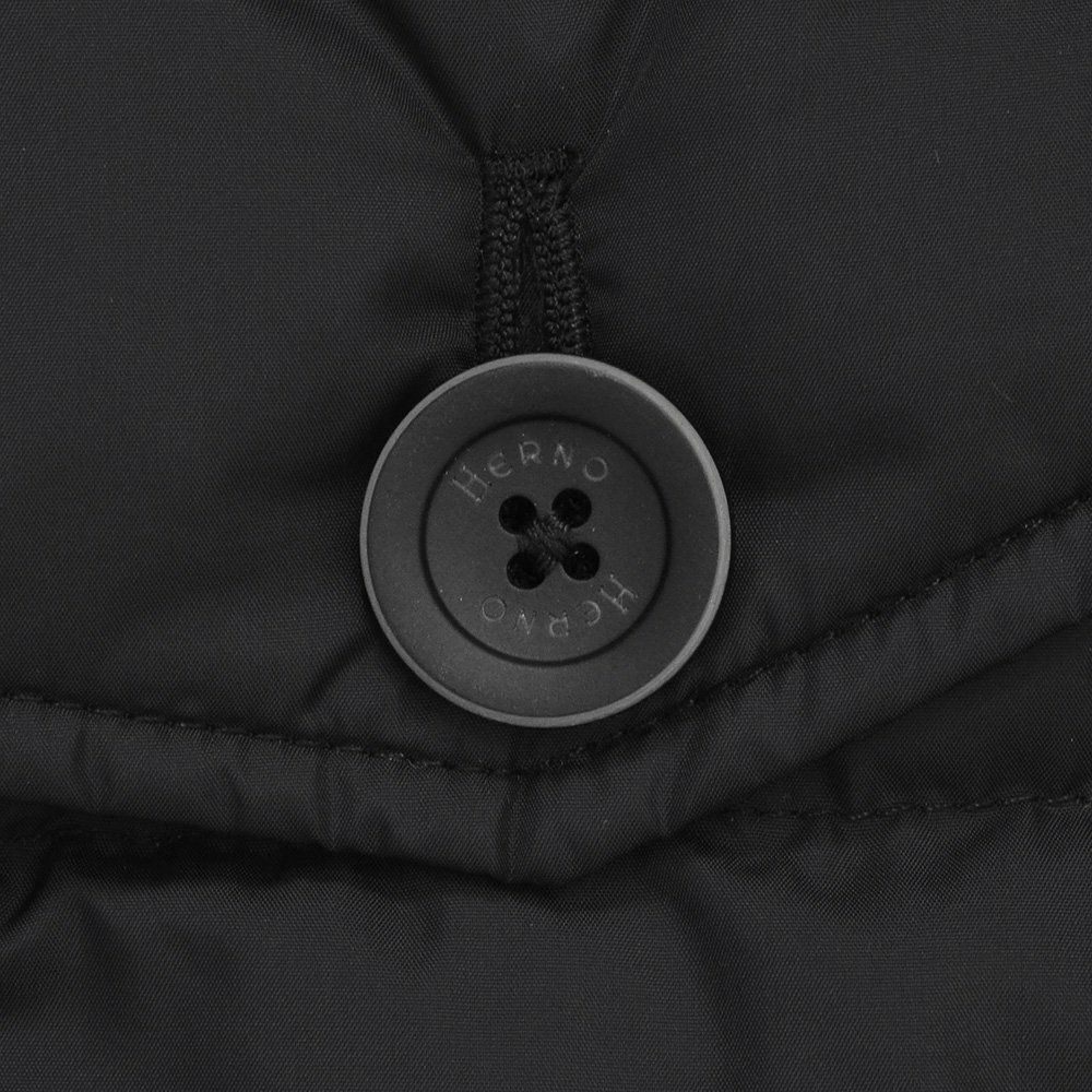 ヘルノラミナー国内正規品HERNOLAMINARメンズダウンジャケットフーデッドPL119スポーティーアウターモダンレッドゴアテックス